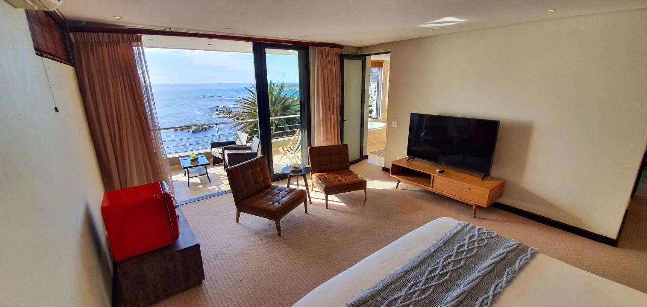Beta Beach Guest House Cidade Do Cabo Exterior foto